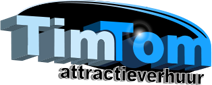 Attractieverhuur TimTom Logo